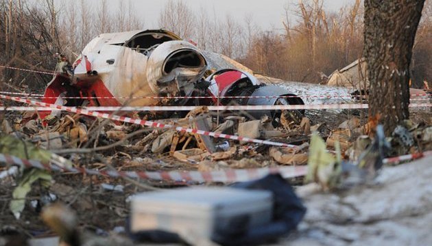 Катастрофа під Смоленськом: польська прокуратура ініціює тимчасовий арешт російських авіадиспетчерів, які працювали в аеропорту