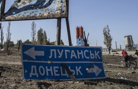 Бойовики тричі порушили «режим тиші» на Донбасі із початку доби