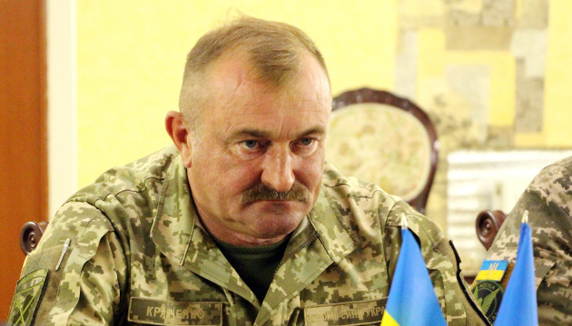 Командувач ООС відповів на заяви бойовиків про порушення «режиму тиші»