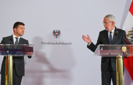 Австрія виділить мільйон євро для мешканців окупованого Донбасу