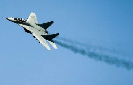 У Лівії збили винищувач МіГ-29, льотчик вижив