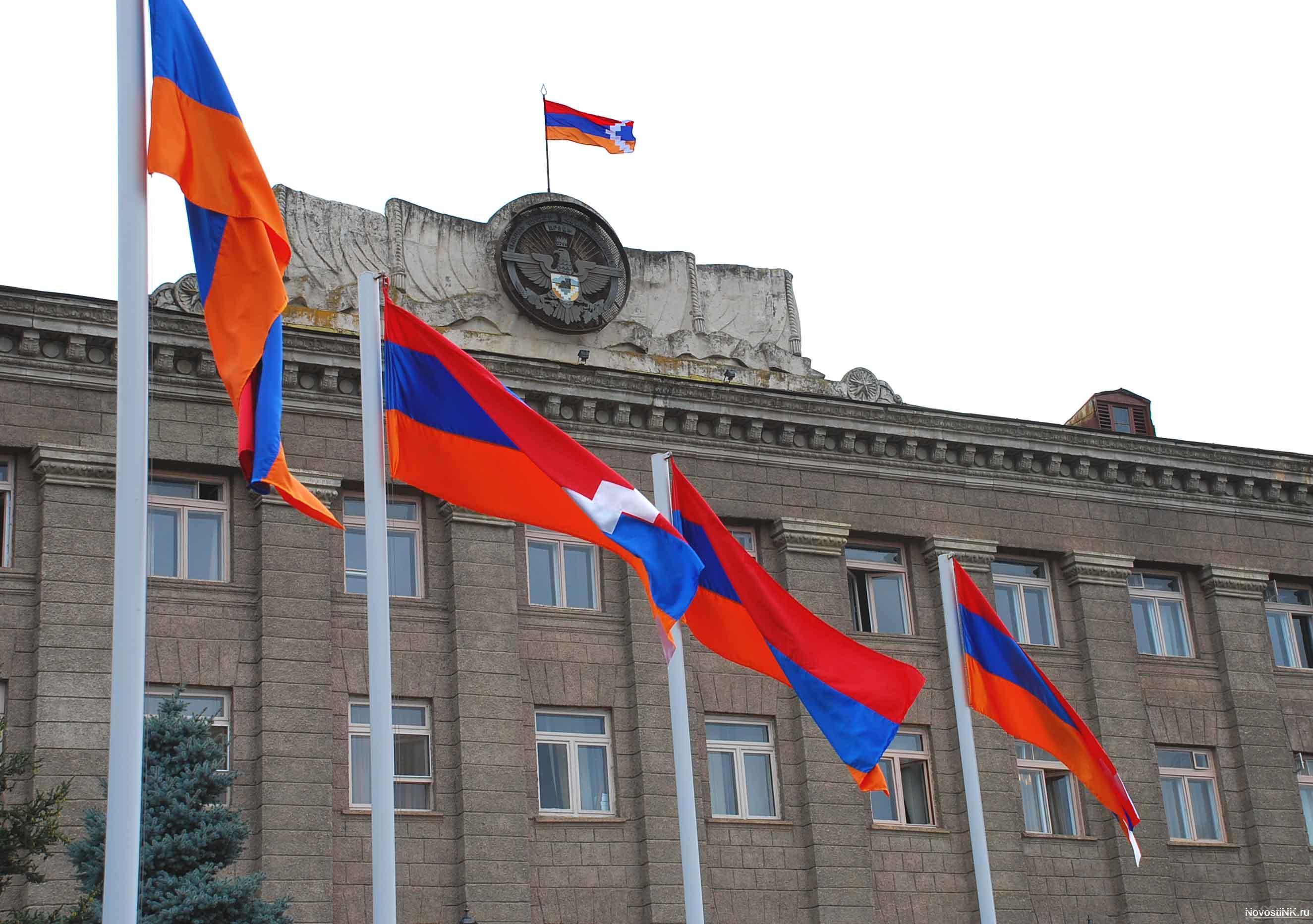 В Армении ввели карантин до 11 января 2021 года