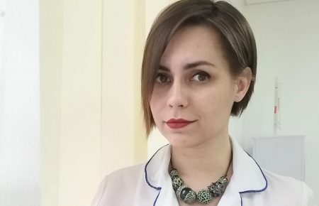 Завдання кожного з нас — захворіти якомога пізніше — сімейна лікарка Дарина Дмитрієвська