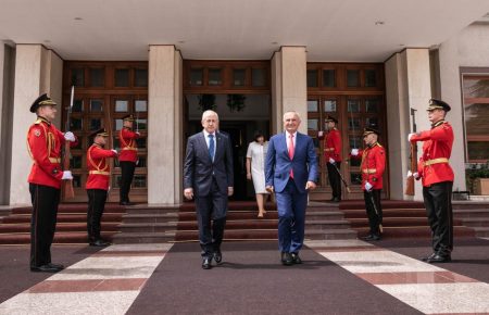 Украина впервые в истории открыла посольство в Албании