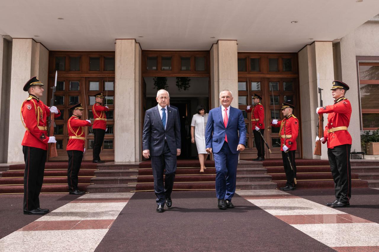 Украина впервые в истории открыла посольство в Албании