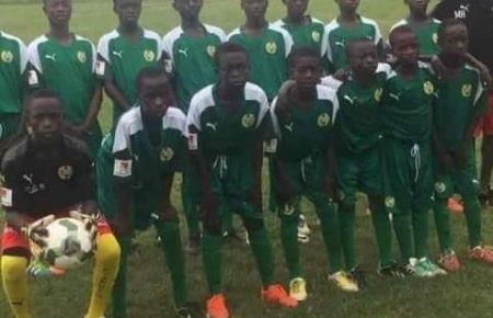 У Гані загинули 8 футболістів молодіжної команди