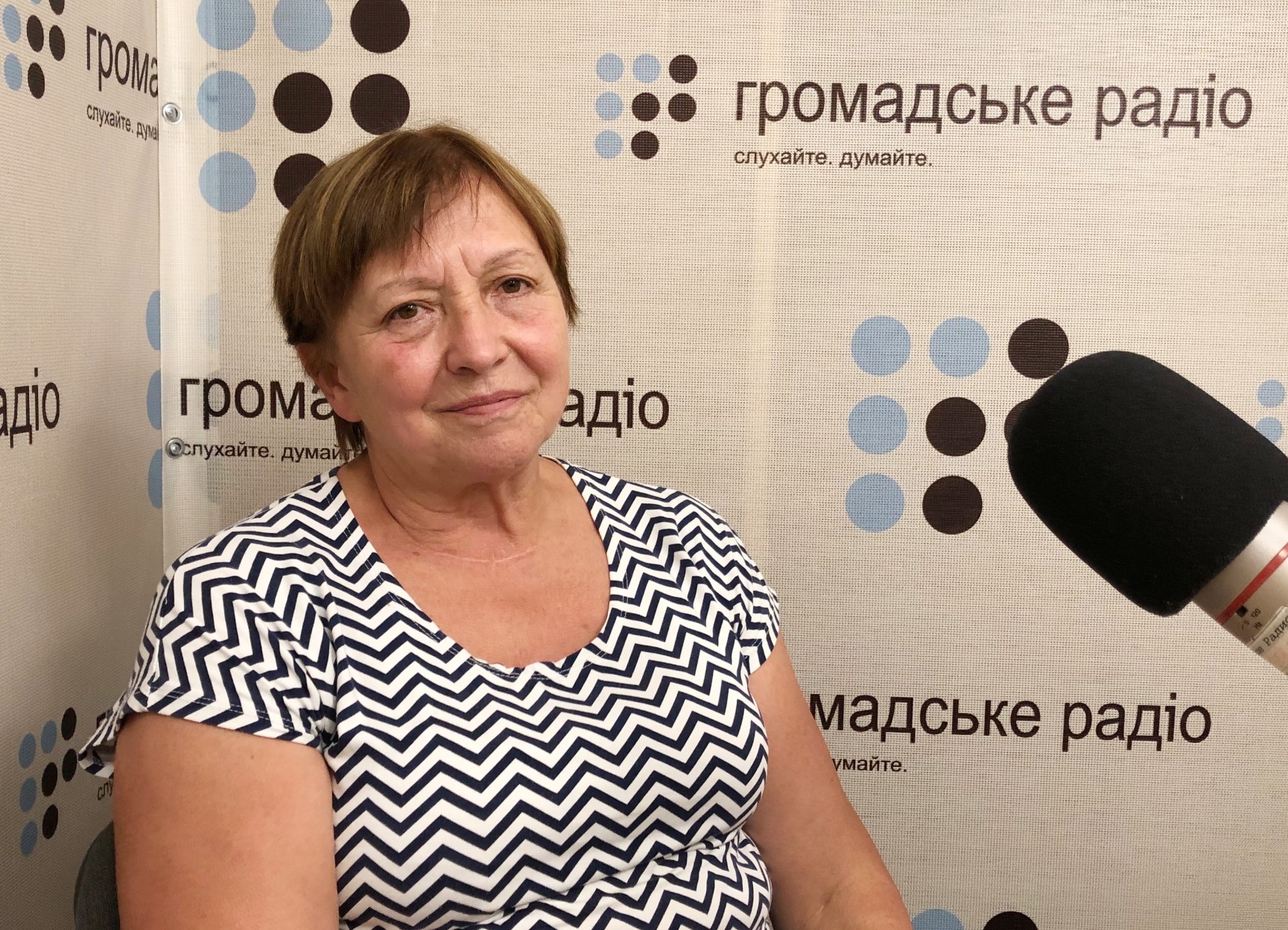 Нина Брановицкая: ЕСПЧ спрашивает, что в Украине сделано по расследованию убийства моего сына, а ответить им ничего