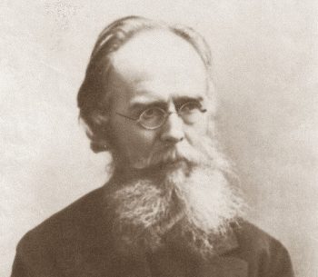 «Єдиний український мовознавець світового формату»: 185 років тому народився Олександр Потебня «Єдиний український мовознавець світового формату»: 185 років тому народився Олександр Потебня