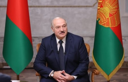 Китай визнав легітимність Лукашенка