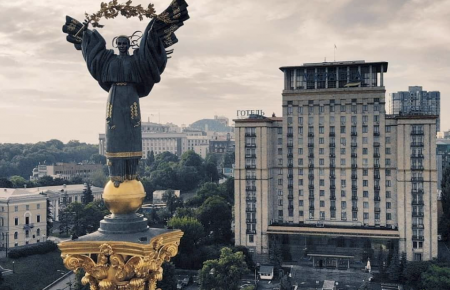Ассоциация городов Украины просит Раду не поддерживать законопроект о столице
