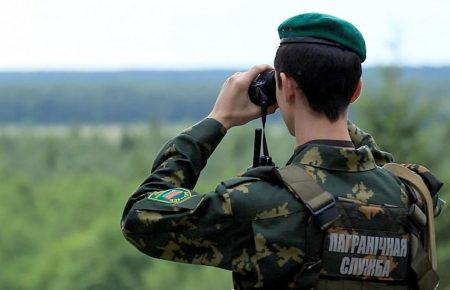 На кордоні з Україною потонули два білоруські прикордонники