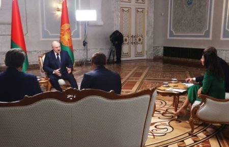 Лукашенко заявив, що не передав би Україні бійців ПВК «Вагнера»
