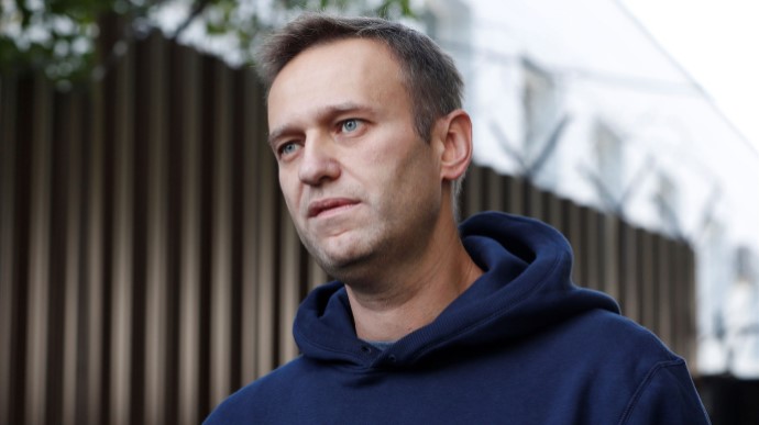 ЄСПЛ висунув вимогу Росії негайно випустити Навального з в’язниці