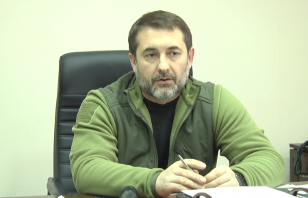 На Луганщині голови чотирьох населених пунктів виявились зрадниками — Гайдай