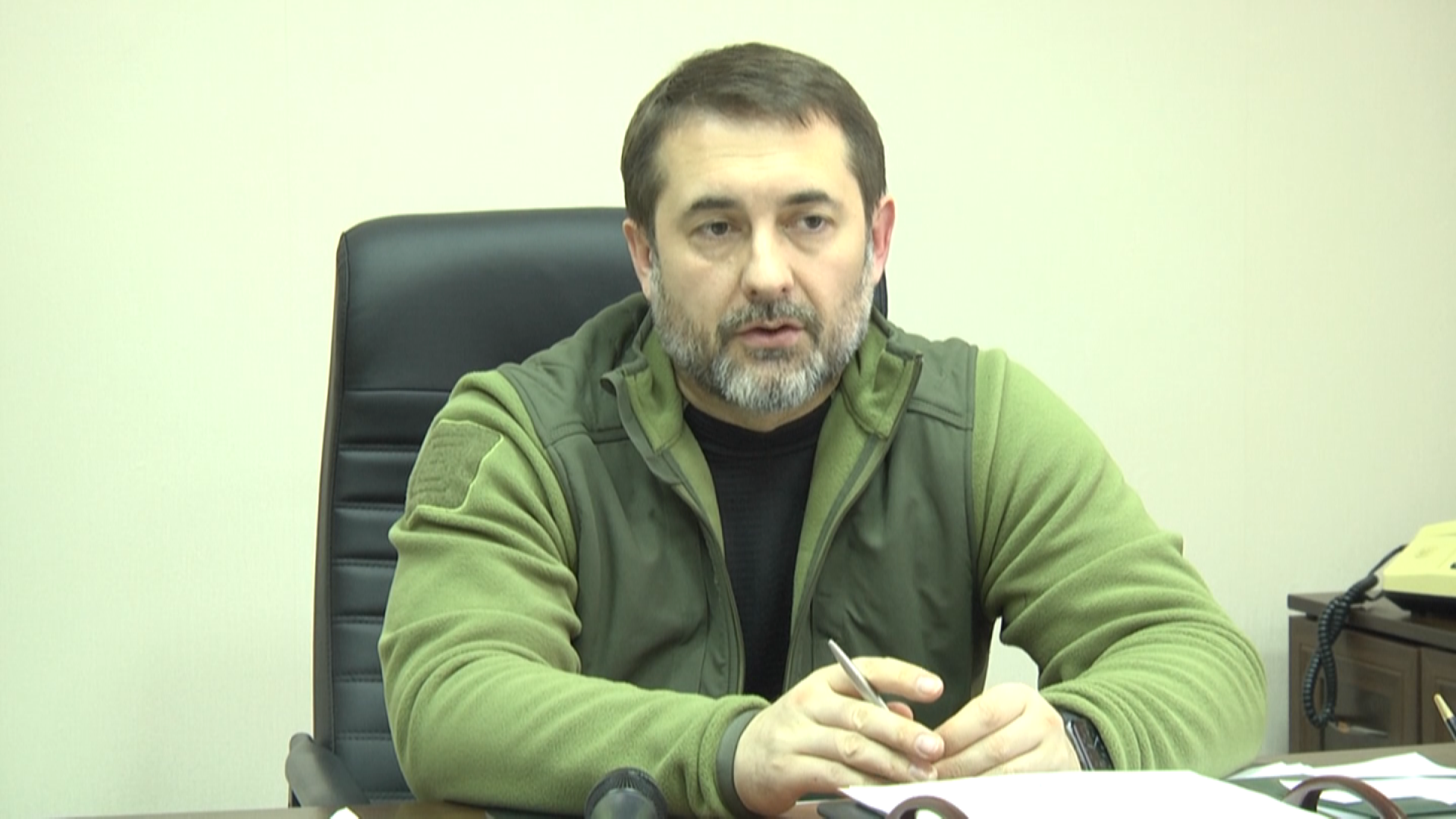 На Луганщині голови чотирьох населених пунктів виявились зрадниками — Гайдай