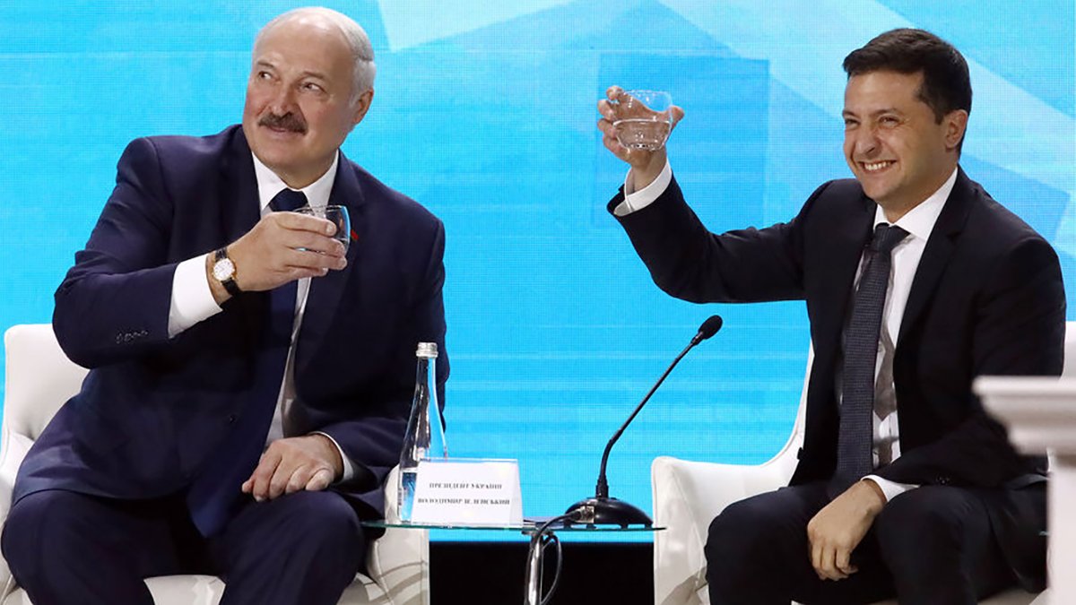 Україні все ж доведеться спілкуватися із Лукашенком — Геннадій Максак