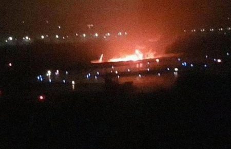 Біля Чугуєва Харківської області розбився військовий літак: 22 загиблих та 2 травмованих (оновлено)