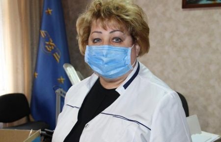 На Донетчине от коронавируса умерла главный врач Покровской больницы