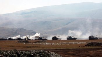 Конфлікт у Нагірному Карабаху некоректно порівнювати з війною на Донбасі — Ейгельсон