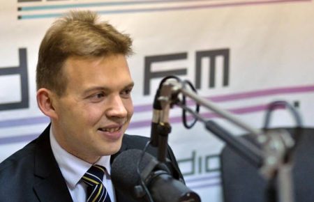 Члена президії Координаційної ради Білорусі Максима Знака могли затримати — ЗМІ