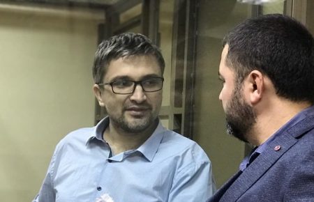 Крымский политзаключенный-журналист Мемедеминов вышел на свободу