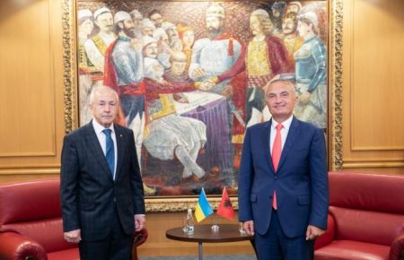 В Албанії відкрили українське посольство