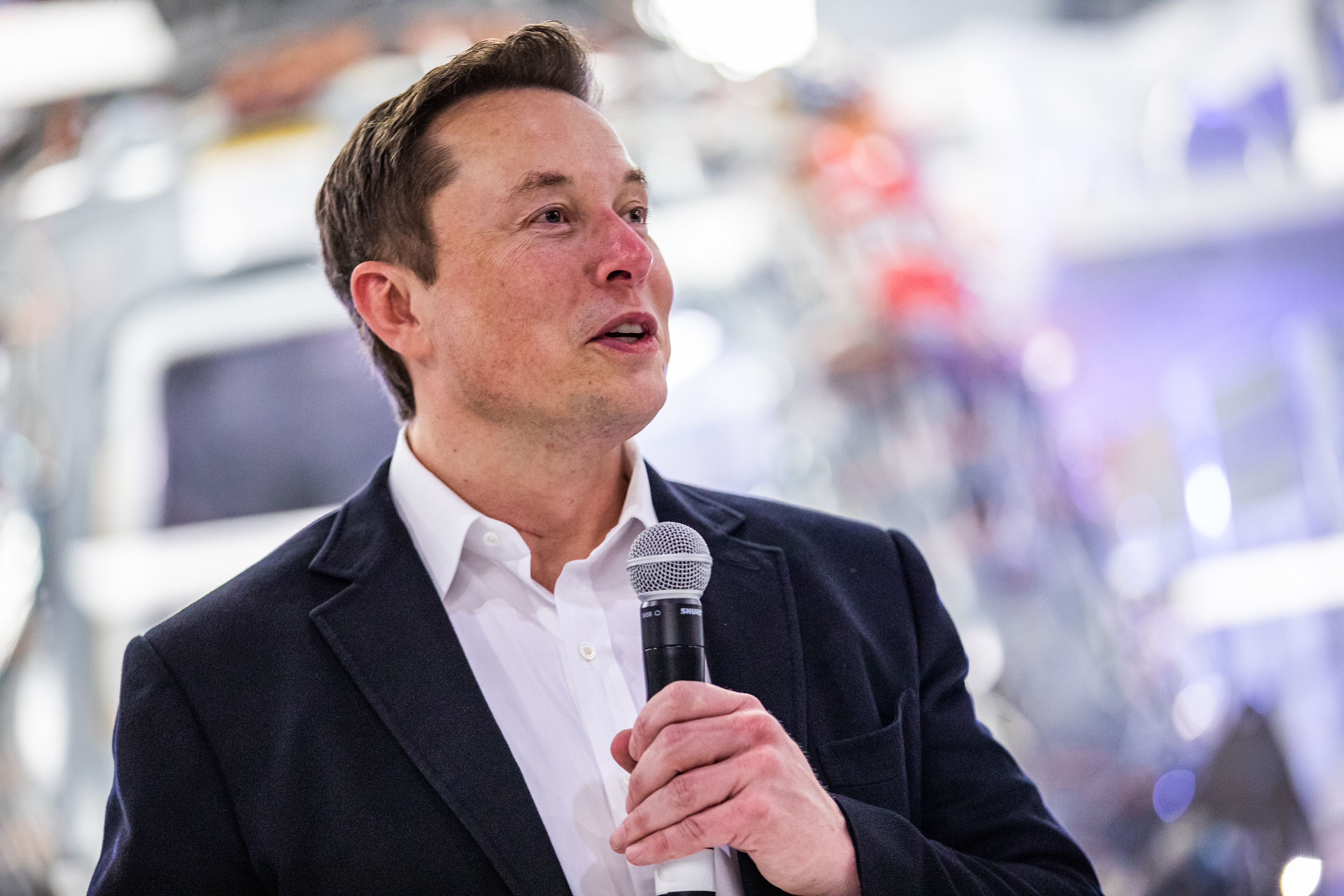 Дешевший безпілотний автомобіль Tesla буде готовий приблизно через 3 роки — Маск