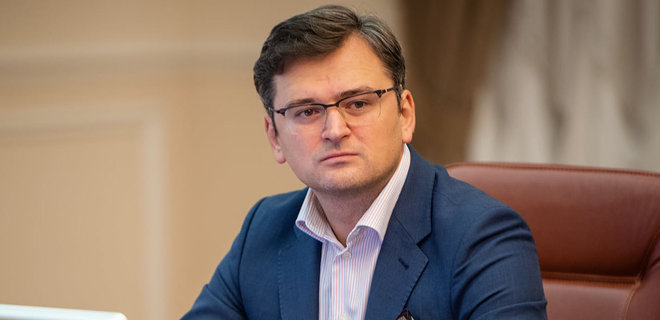 Рішення Конституційного суду створить проблеми з міжнародними партнерами України — Кулеба