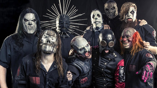 Гурт Slipknot вперше дасть концерт в Україні