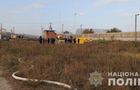 Неподалік Харкова стався вибух на газопереробній станції, є загиблі