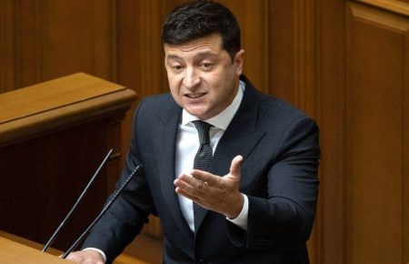 Имиджмейкеры Зеленского хотят мобилизовать свой электорат — Гарань о выступлении президента в Раде