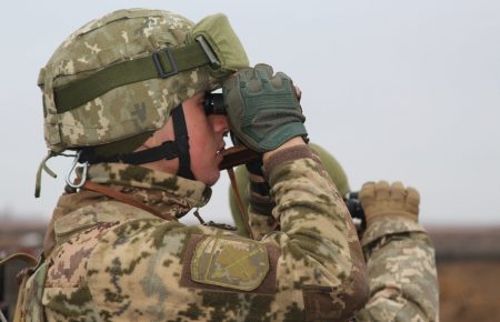 На Донбасі бойовики двічі порушували режим тиші