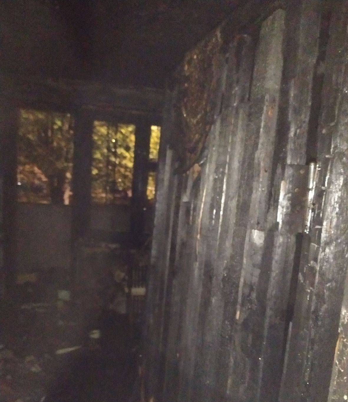 У Харкові внаслідок пожежі у багатоповерхівці загинув чоловік