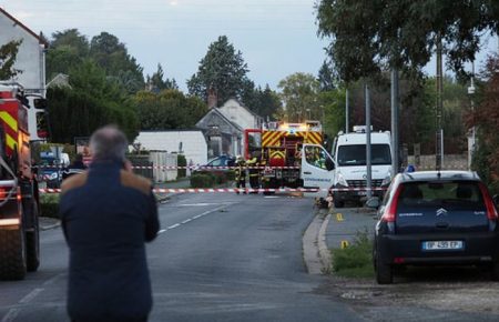 У Франції у повітрі зіткнулися два невеликі літаки, загинули 5 людей