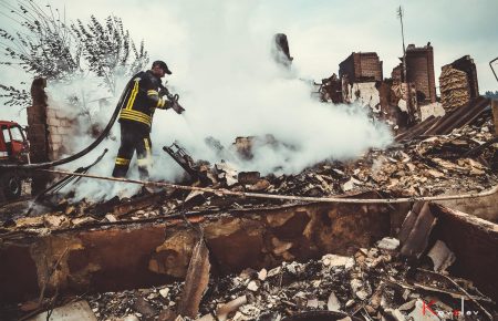 Липень, вересень, жовтень: що відомо про пожежі на Луганщині