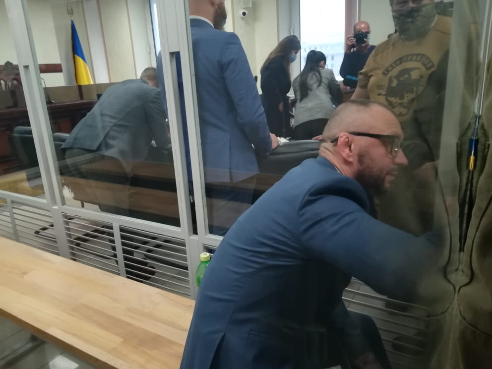 Справа Шеремета: у Києві почався розгляд апеляції на продовження арешту Антоненка