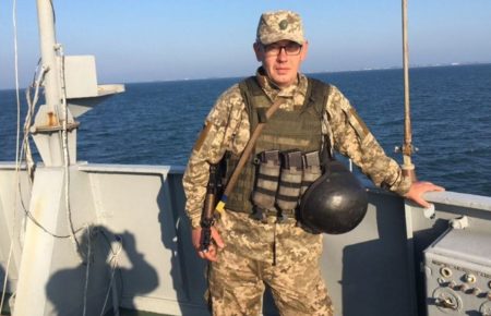 Помер український військовий Кім Дуванов: торік він повернувся з полону бойовиків