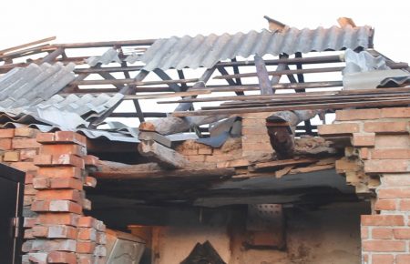 Негода у Кропивницькому: троє постраждалих, сотня пошкоджених будинків (фото)