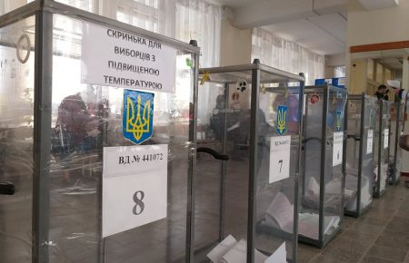 Явка виборців низька через побоювання людей за власне здоров’я — Кіровоградська ОДА
