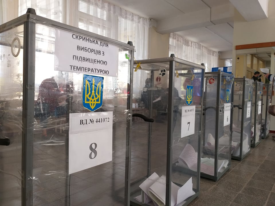 Низкая явка избирателей из-за опасения людей за собственное здоровье — Кировоградская ОГА