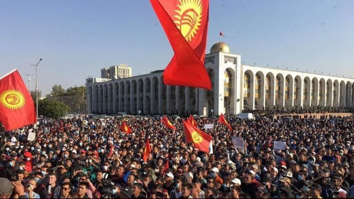 Зараз дуже складно зрозуміти, коли все повернеться в правове русло — журналістка про протести у Киргизстані