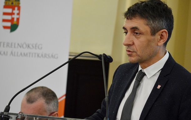 На Закарпатье госсекретарь Венгрии агитировал за одну из партий — ОПОРА