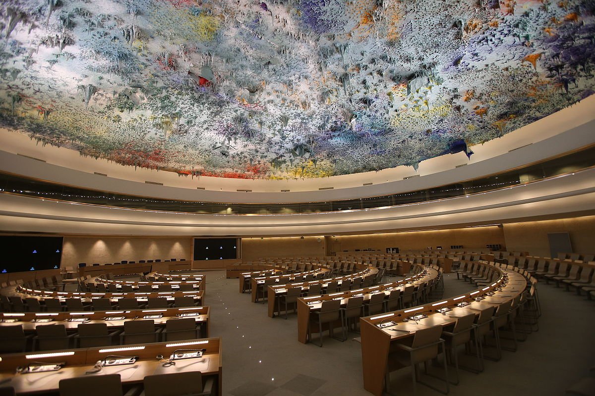 Україну переобрали до Ради ООН з прав людини
