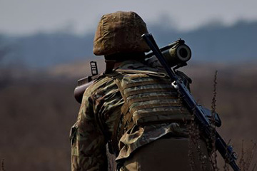 На Донбасі бойовики тричі порушили «режим тиші» — штаб ООС