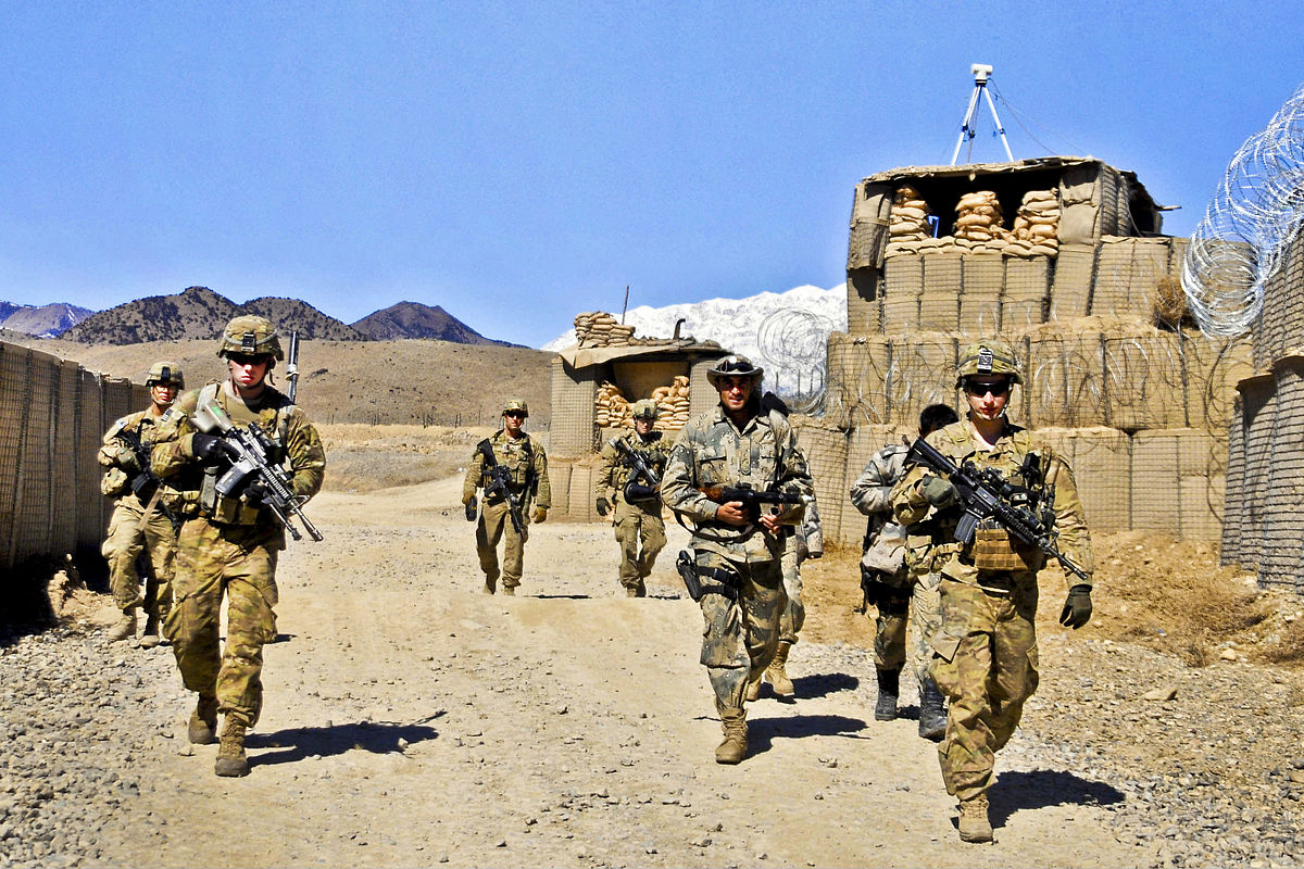 Трамп хоче повністю вивести війська США з Афганістану до Різдва