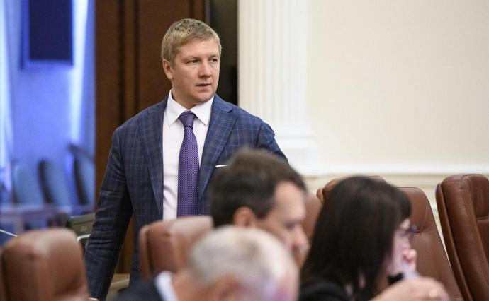 Против руководства «Нафтогаза» открыли уголовное дело — Коболев