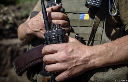 Бойовики на Донбасі чотири рази порушили «режим тиші» — штаб ООС