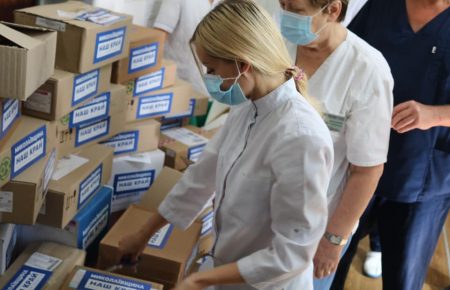 У Миколаєві поліція перевіряє, чи є ремонт лікарні підкупом виборців