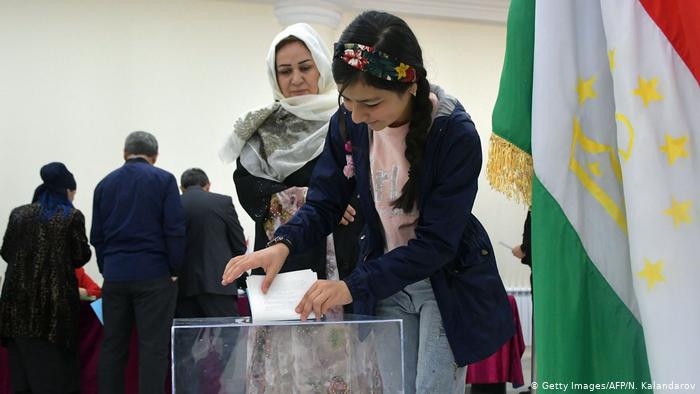 У Таджикистані розпочалося голосування на виборах президента