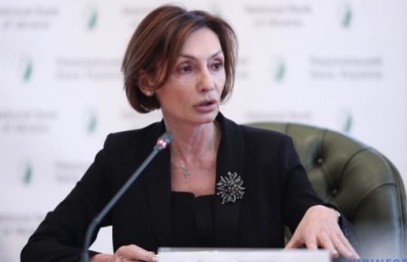 Заместителя главы НБУ Рожкову лишили основных полномочий